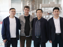 熱烈歡迎丨國外客戶來訪，共商合作新篇章！