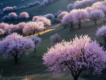 數(shù)九待春歸，亞歐果仁香